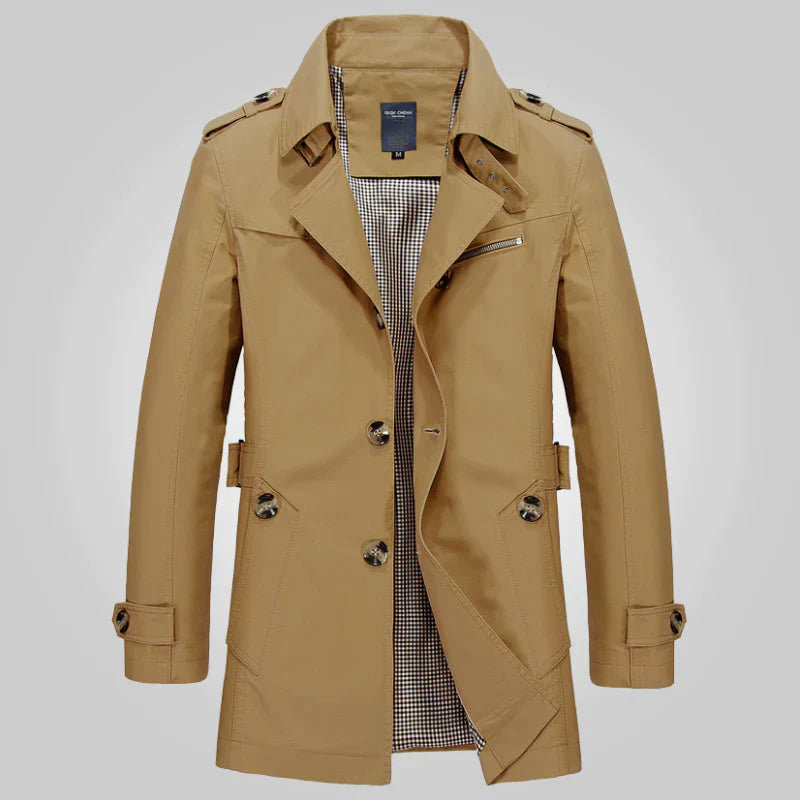 Ambrose – Stilvoller klassischer Trench