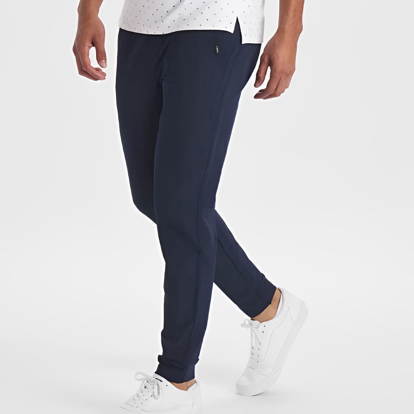 Zeno - Bequeme Skinny-Hose für Herren