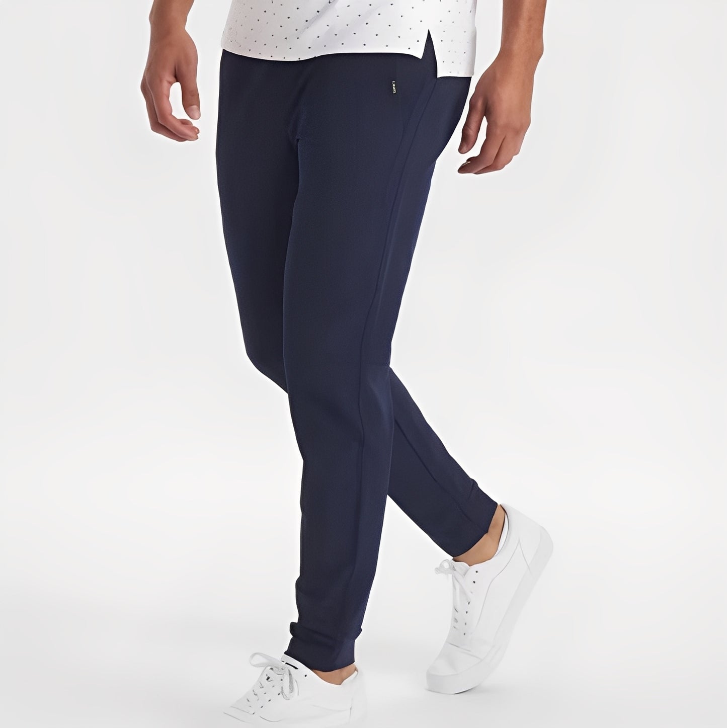 Willard - Lässige Stretch-Skinny-Hose für Herren