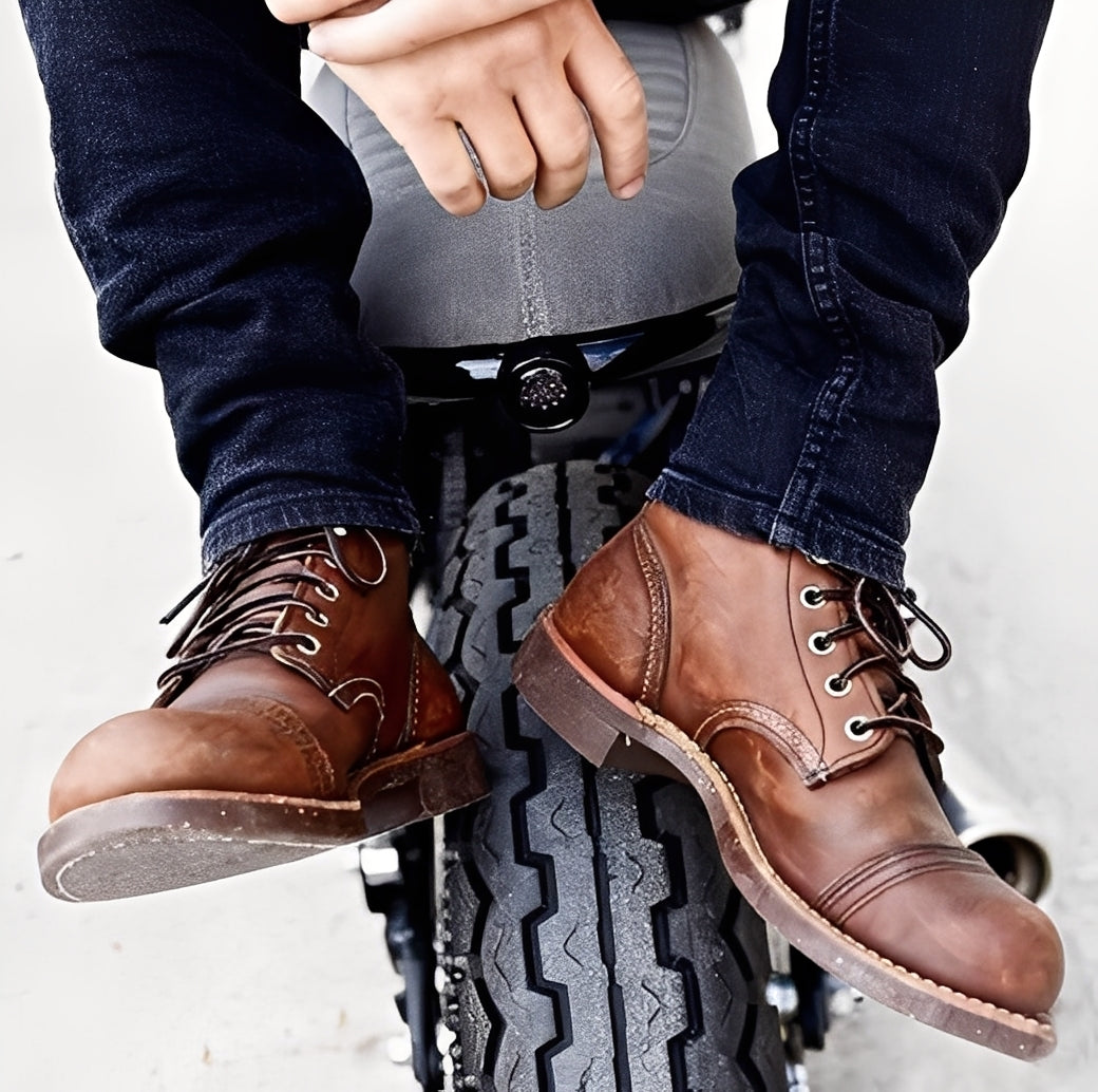 Volker – Herrenlederstiefel