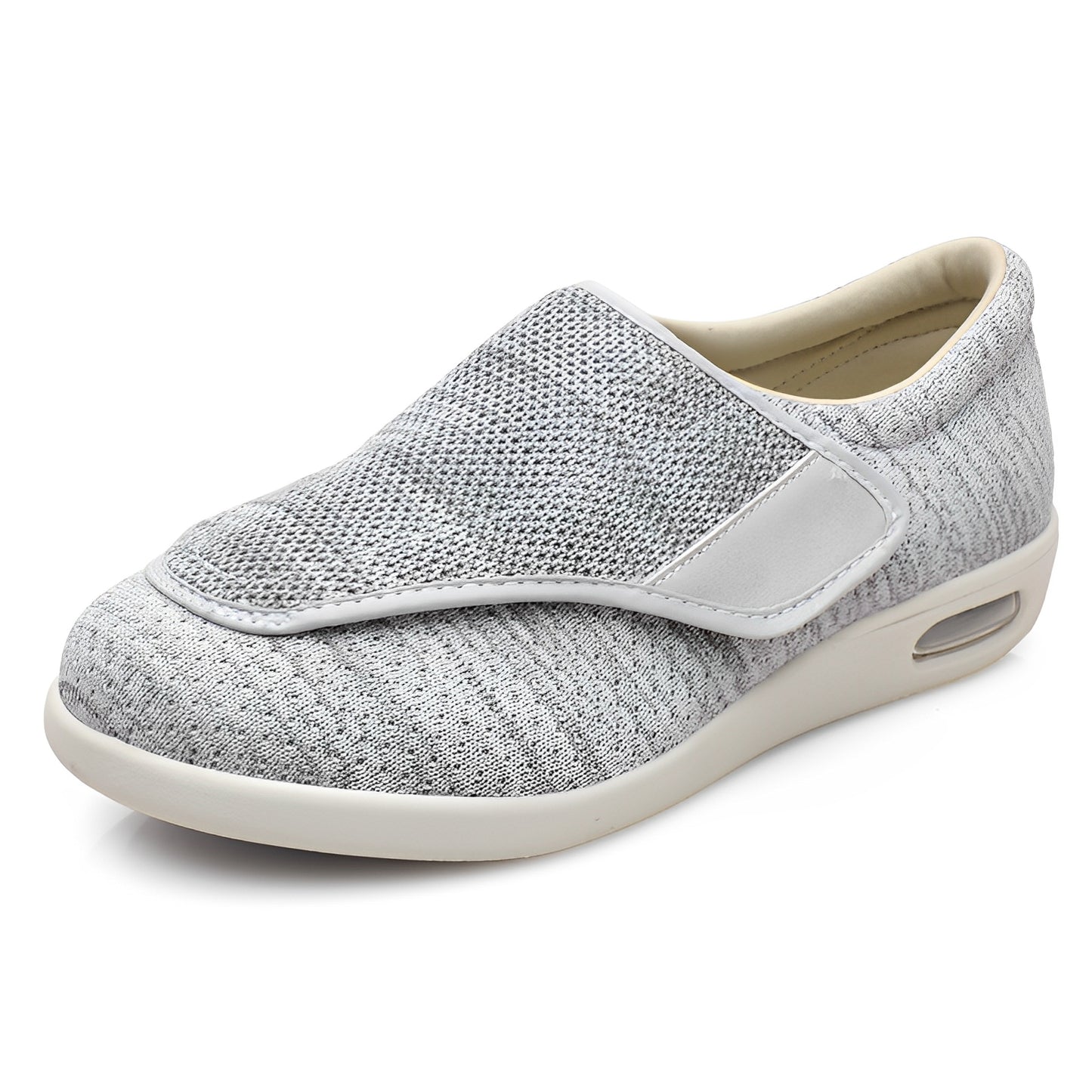 Rikki - Bequeme, breite Unisex-Orthopädieschuhe