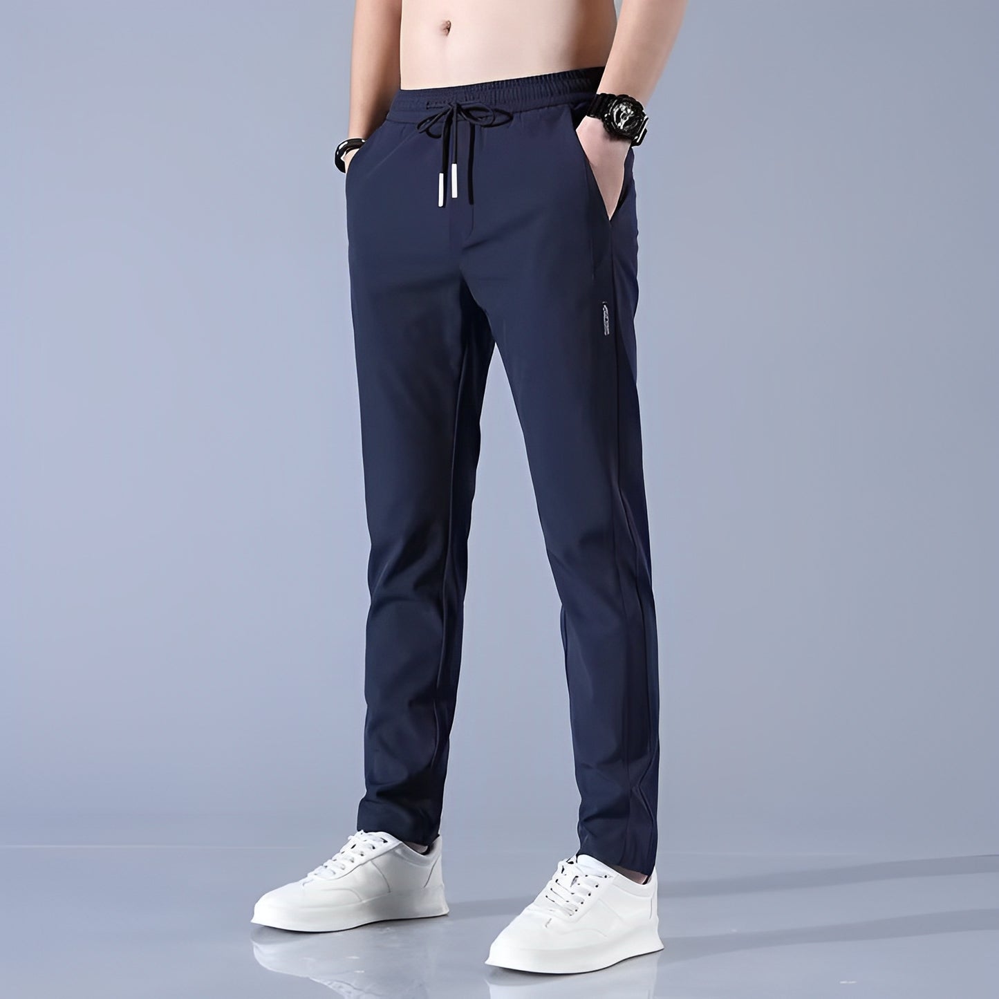 Tyrell - Lässige Jogginghose mit schmaler Passform für Herren