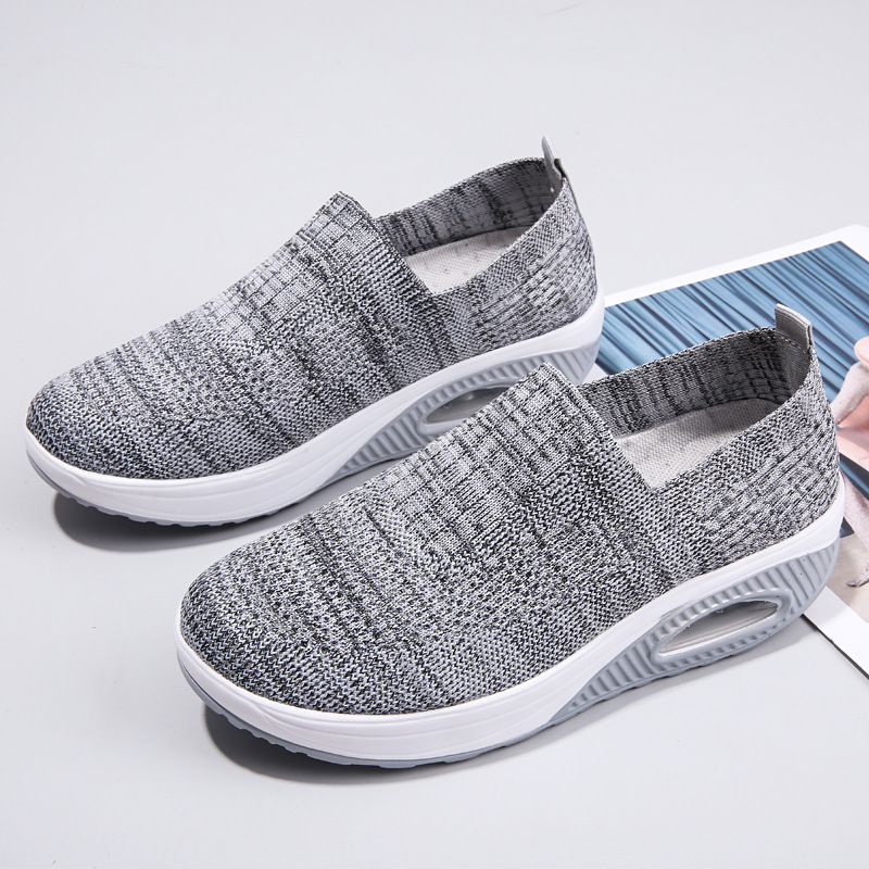 Angelle - Bequeme Mesh-Laufschuhe für Damen