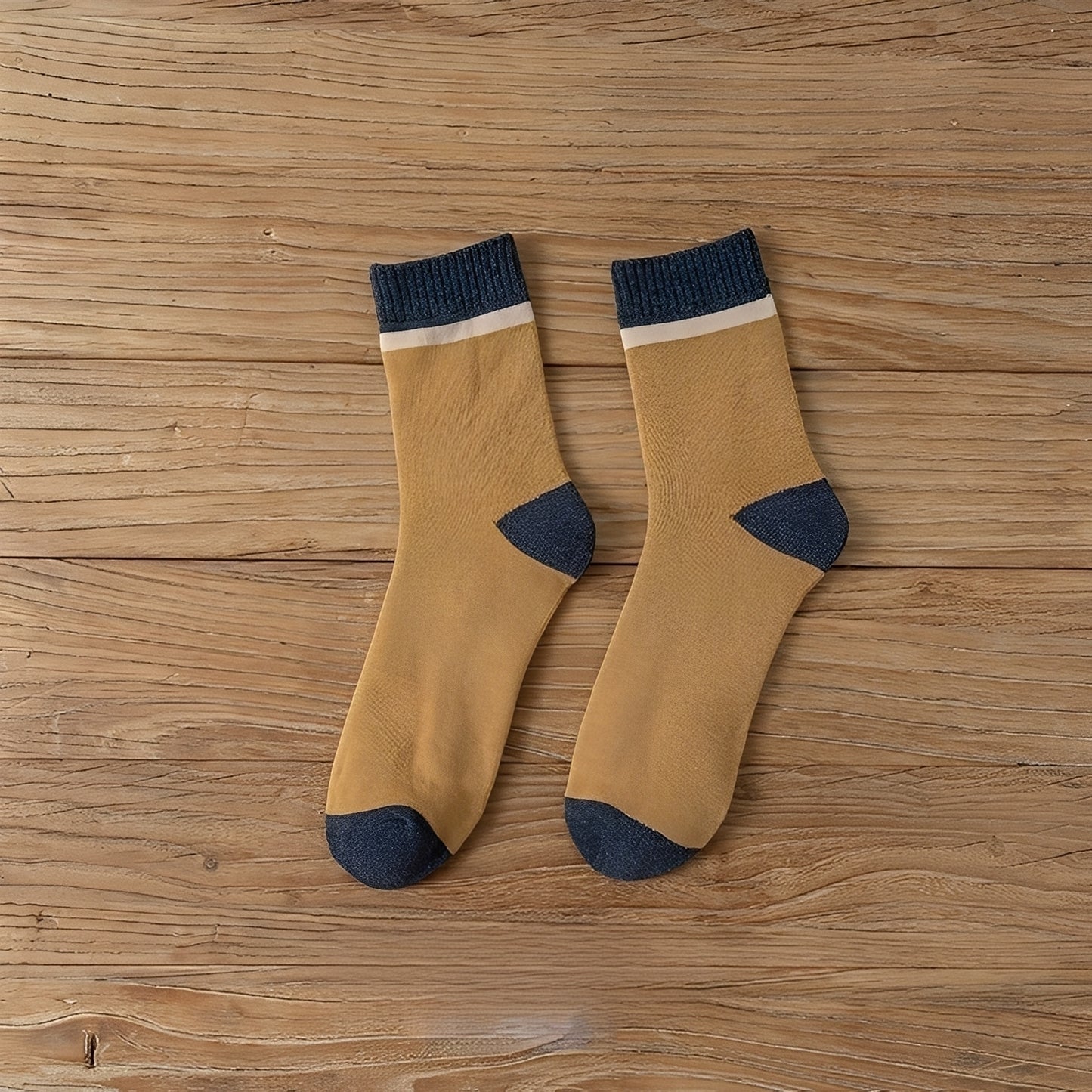 Ralph - Lässige Thermosocken für Herren