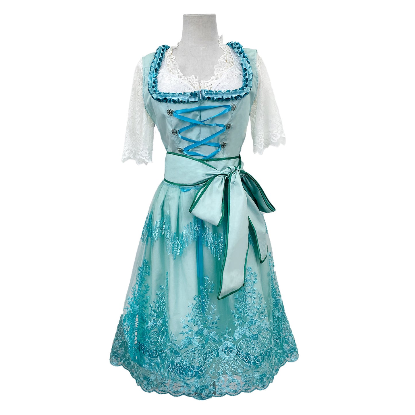 Yasmin - Lässiges, stylisches Oktoberfestkleid für Damen