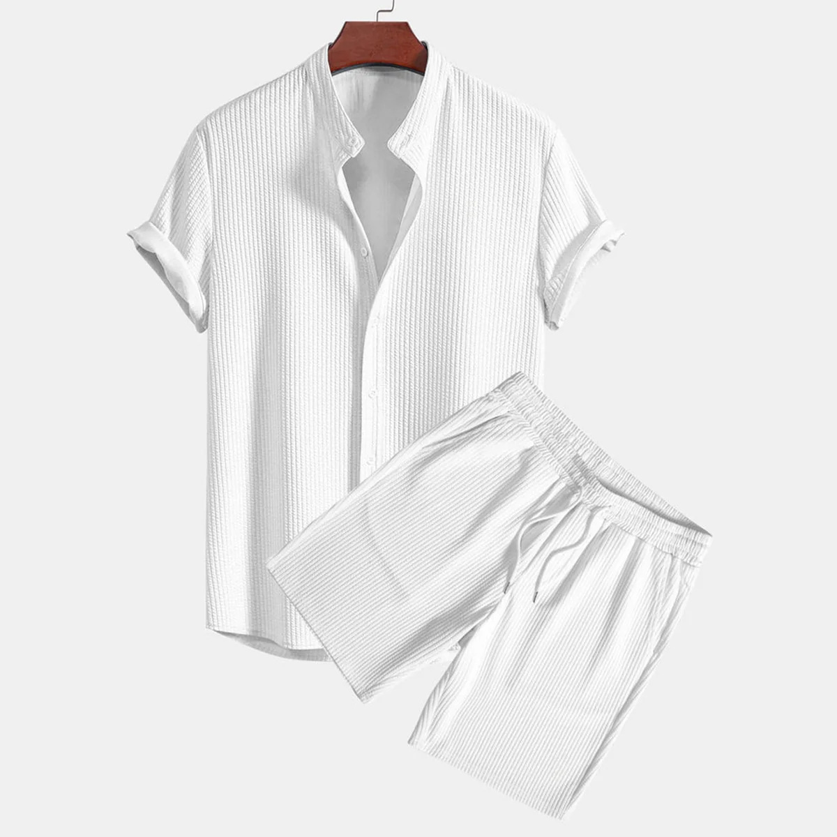 Franklyn - Bequemes, locker sitzendes Set für Herren