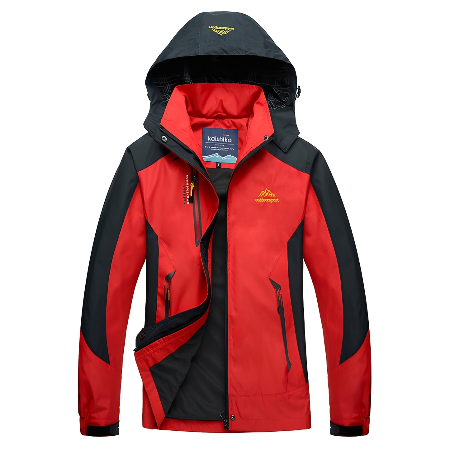 Yasmine - Lässige Outdoor-Windjacke für Damen