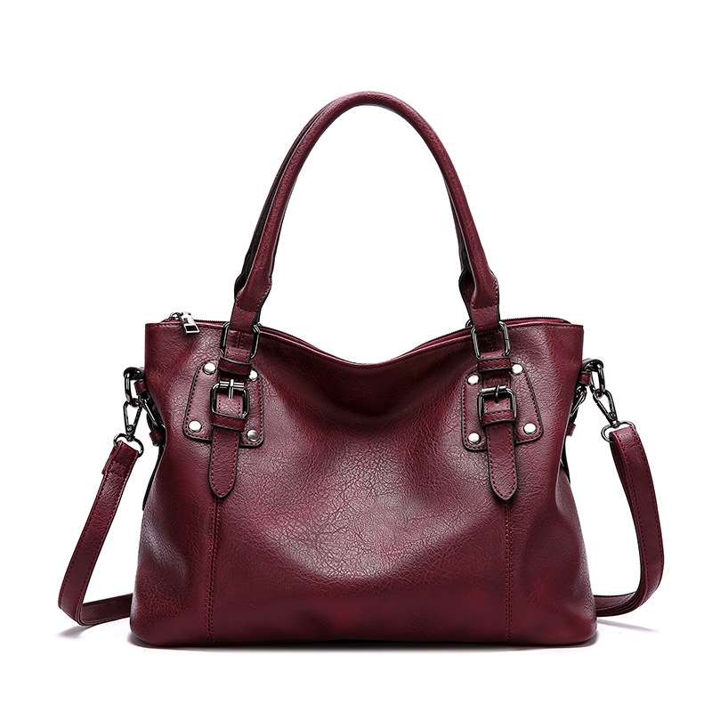 Rozanne - Schicke Retro-Umhängetasche für Frauen