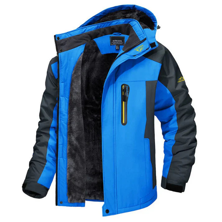 Kåre - Praktische Winterjacke für den Winter