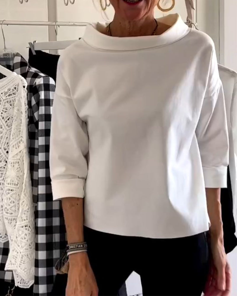 Sofia - Damen Elegantes Oberteil