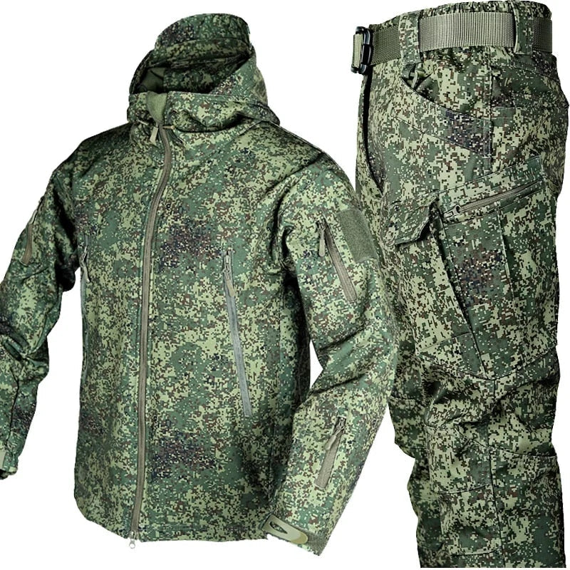 Hugo – Winter-Set für Männer