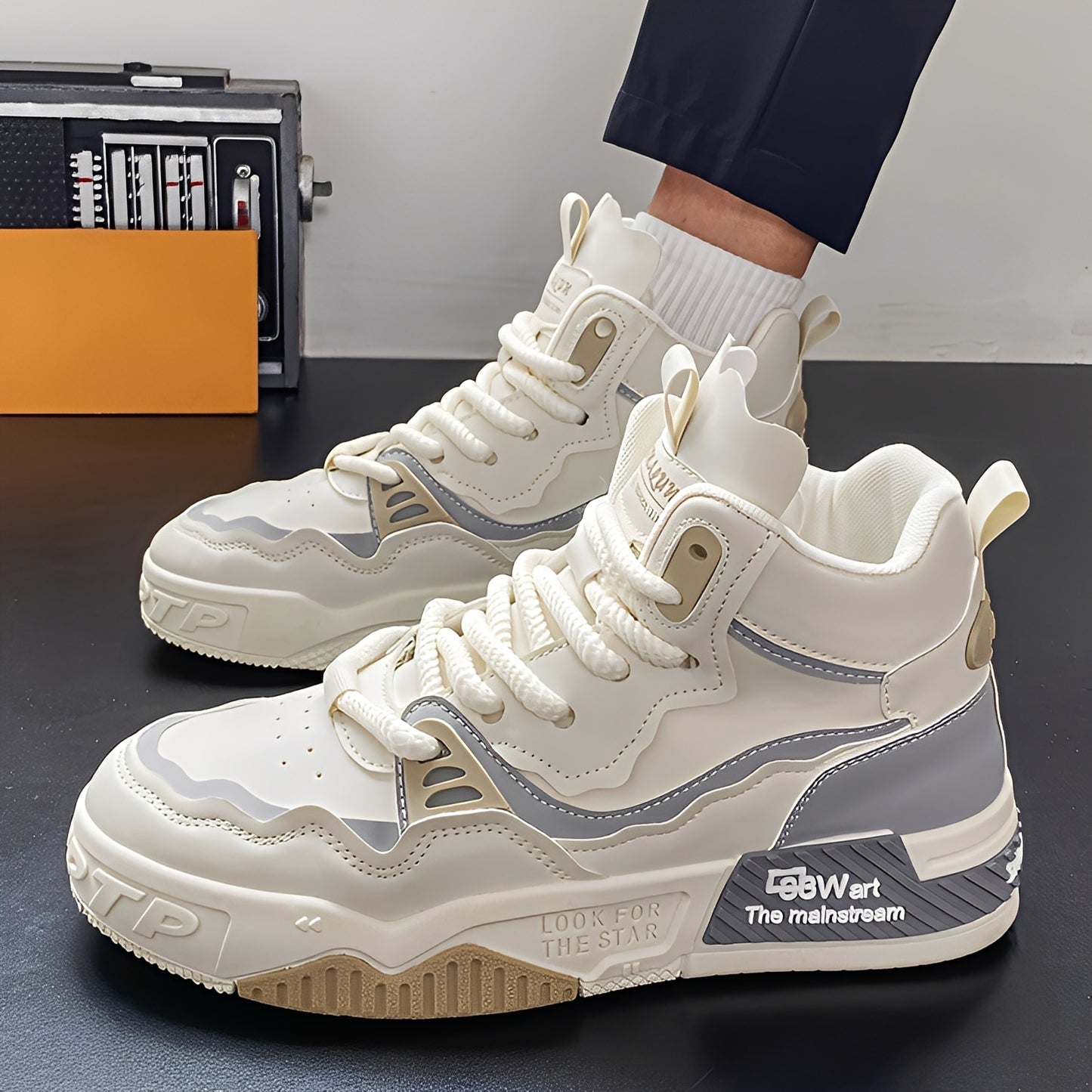 Niles - Stilvolle Sportschuhe für Herren