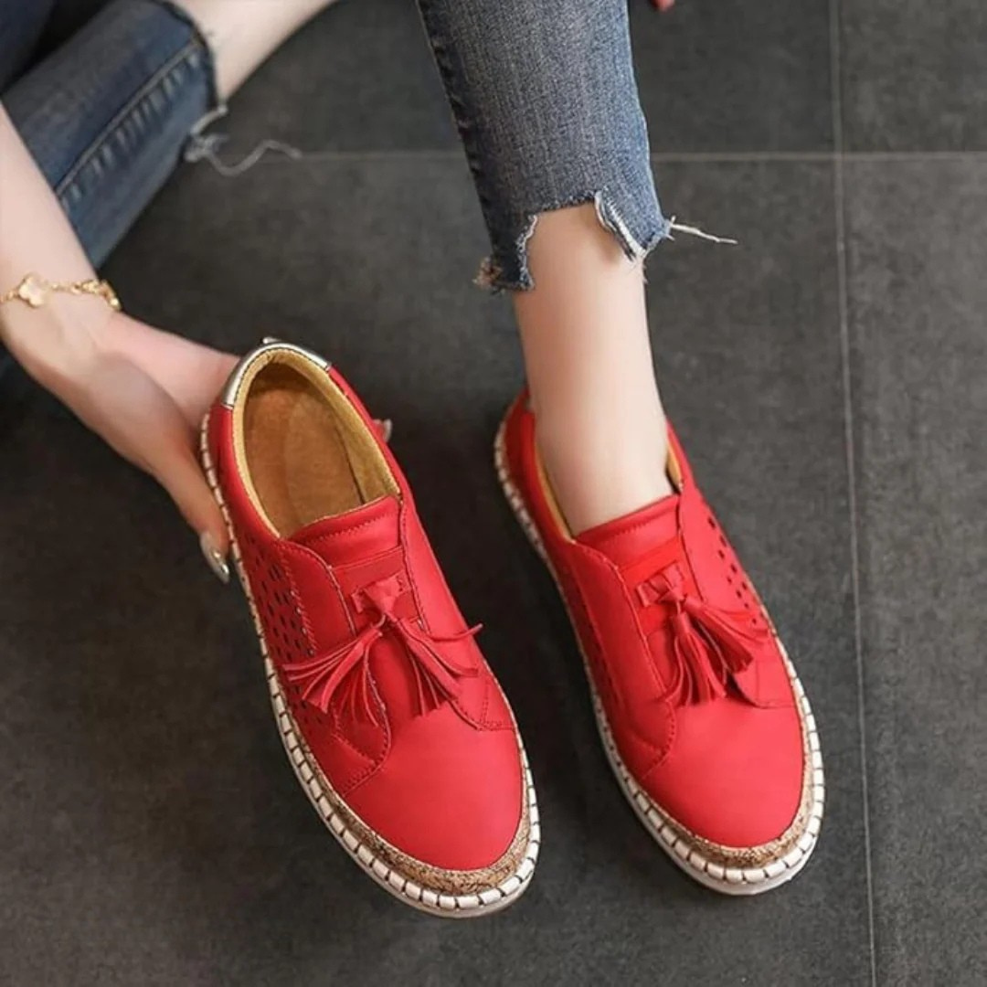 Joan – Atmungsaktive und stilvolle Komfortschuhe