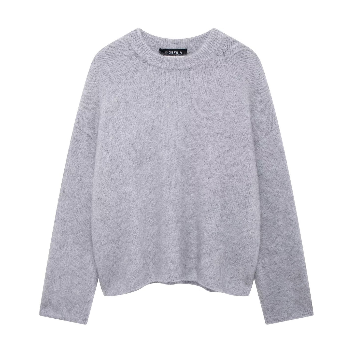 Mallory - Lässiger Streetstyle-Pullover für Damen