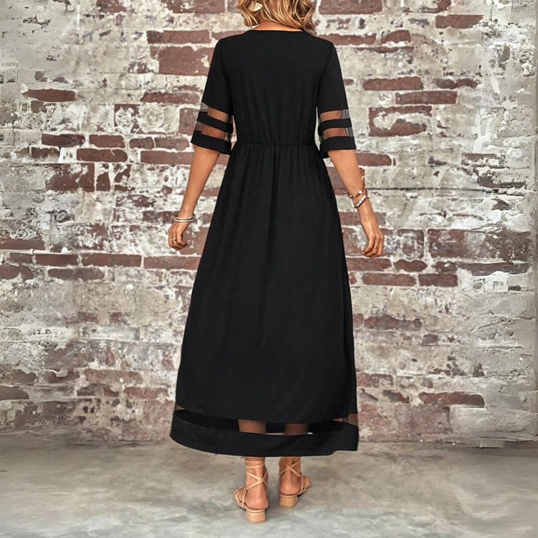 Amandine – Schmeichelndes Eleganzkleid mit Bauchkaschierung