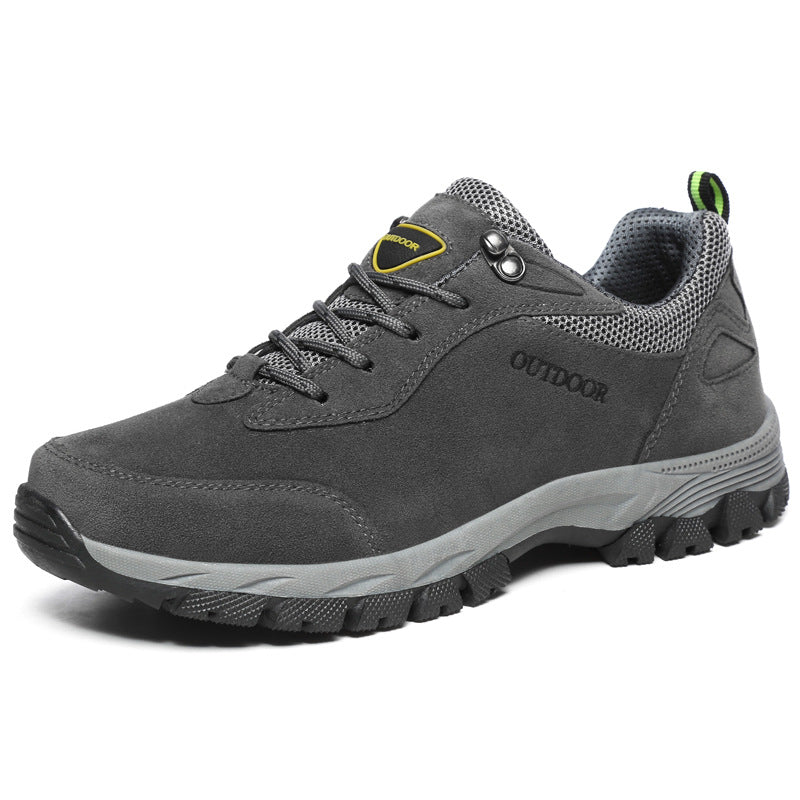 Kennard - Orthopädische rutschfeste Schuhe für Herren