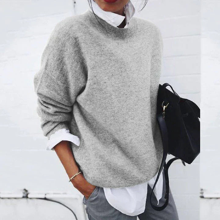 Vesper - Gemütlicher Damen-Pullover Modisch