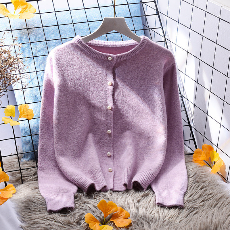 Giselle - Stilvoller Cardigan in vielseitigem Stil für Damen