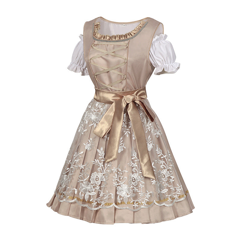 Hilda - Modernes, stilvolles Oktoberfest-Dirndlkleid für Damen