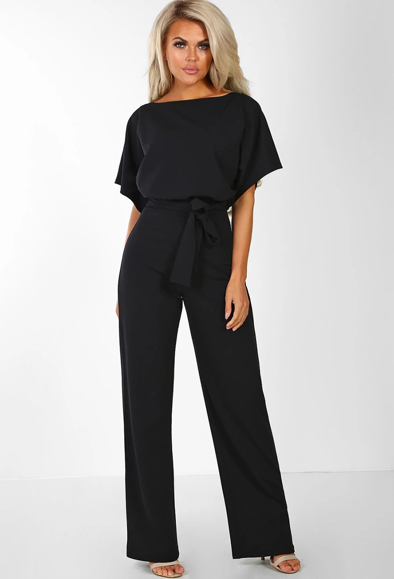 Cassidy - Eleganter, bequemer Sommer-Jumpsuit für Damen
