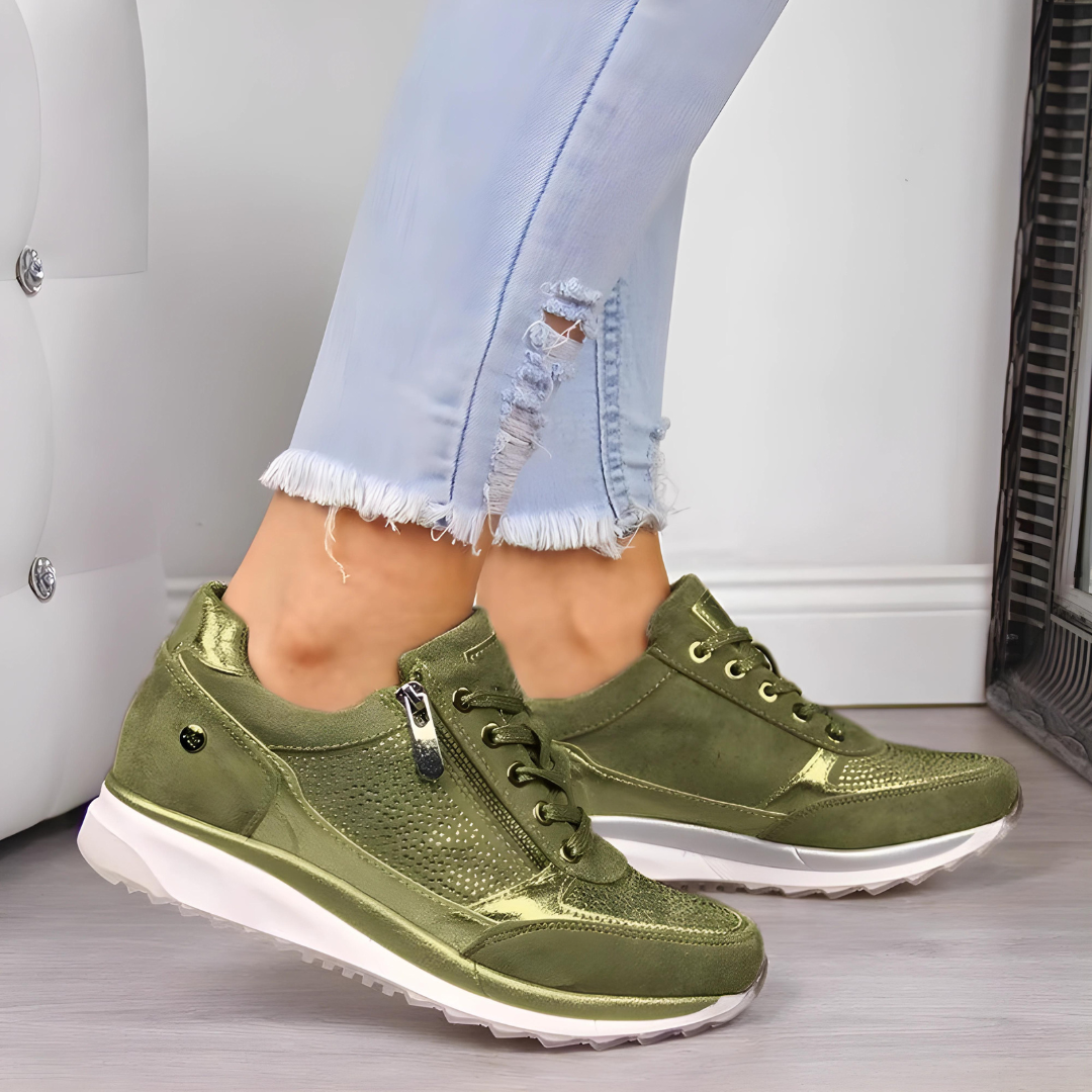 Camila - Damenwanderschuhe mit Komfort und Unterstützung