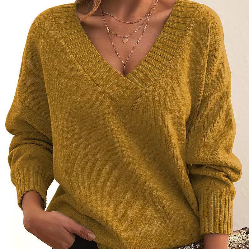 Rexana - Stilvoller, vielseitiger Pullover für Damen
