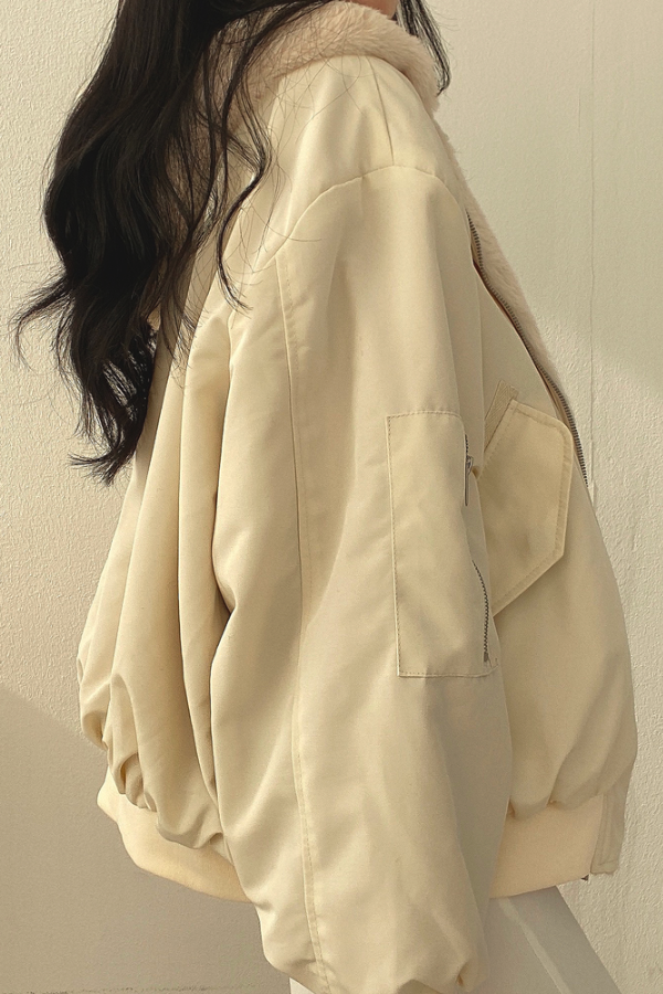 Katla - Modische Damenwinterjacke