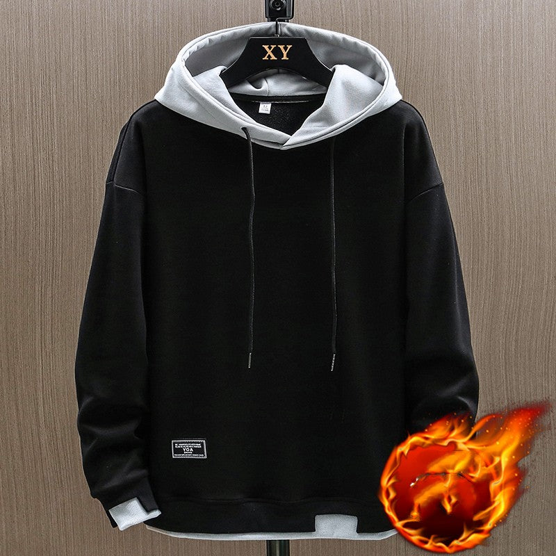 Warner - Moderner, warmer Hoodie für Herren