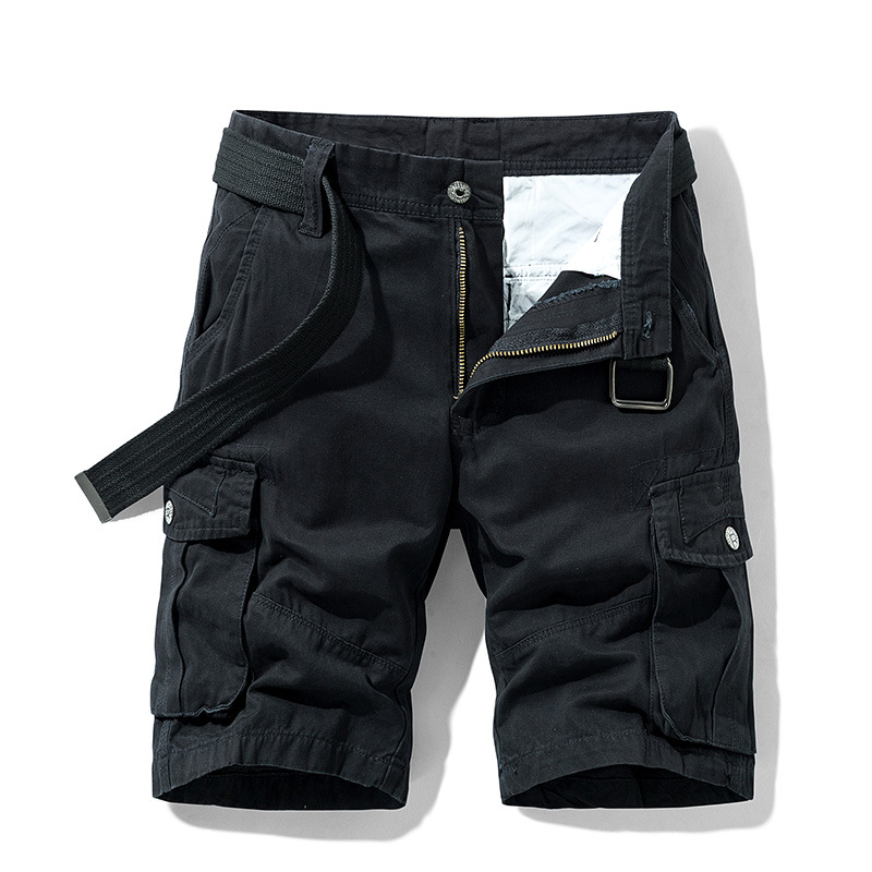 Kurtis - Bequeme Sommer-Cargoshorts für Herren