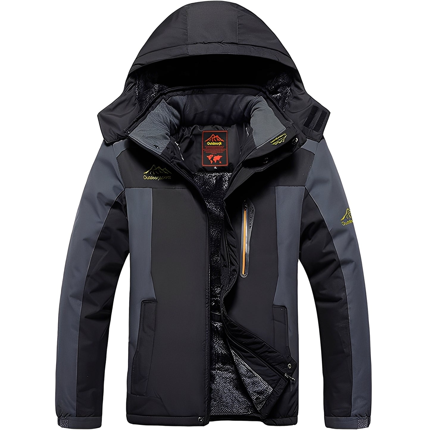 Winfield - Vielseitige Outdoor-Winterjacke für Herren