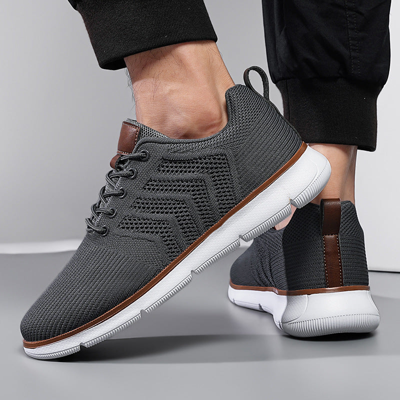 Samson - Bequeme, atmungsaktive Freizeitschuhe für Herren