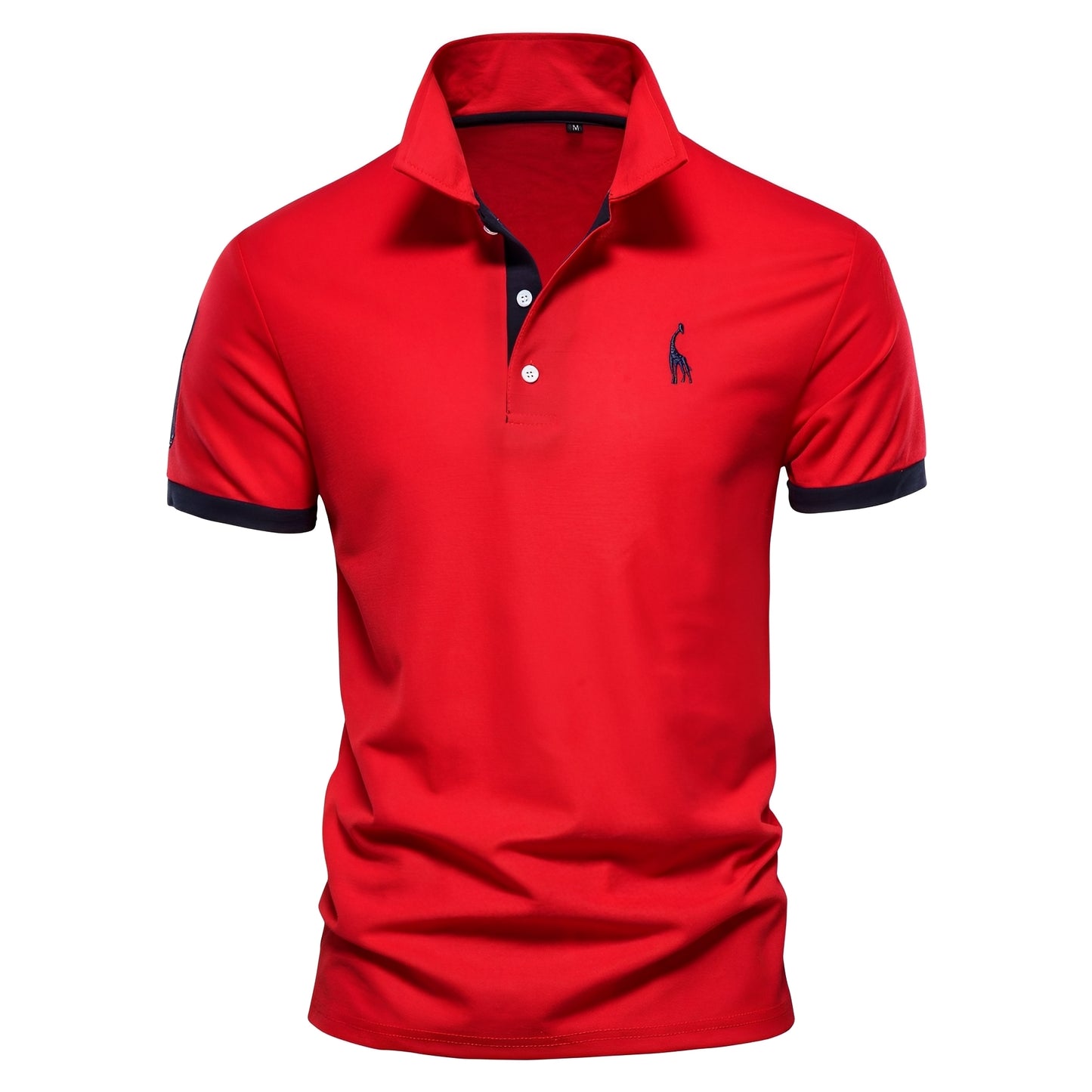 Victor - Lässiges Kurzarm-Poloshirt für Herren