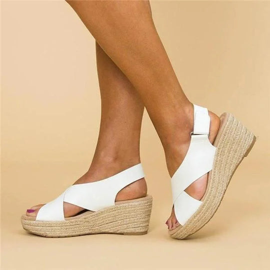 Dani - Herbstsandalen mit bequemer Sohle