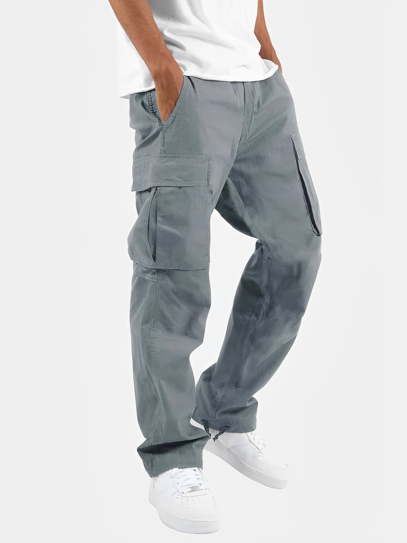 Melville - Lässige Sommer-Cargohose für Herren