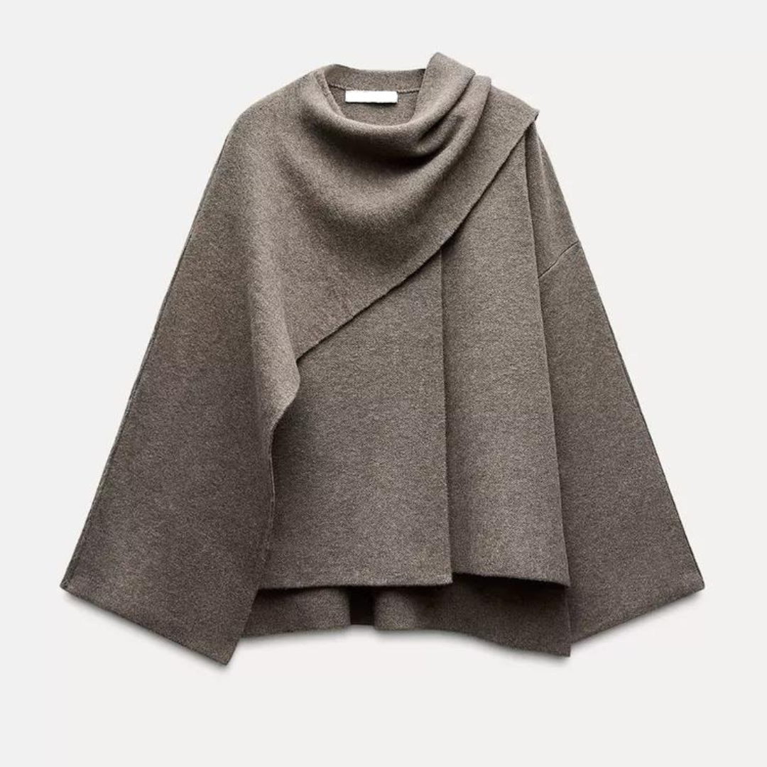 Aurora – Oversize Eleganter Mantel
