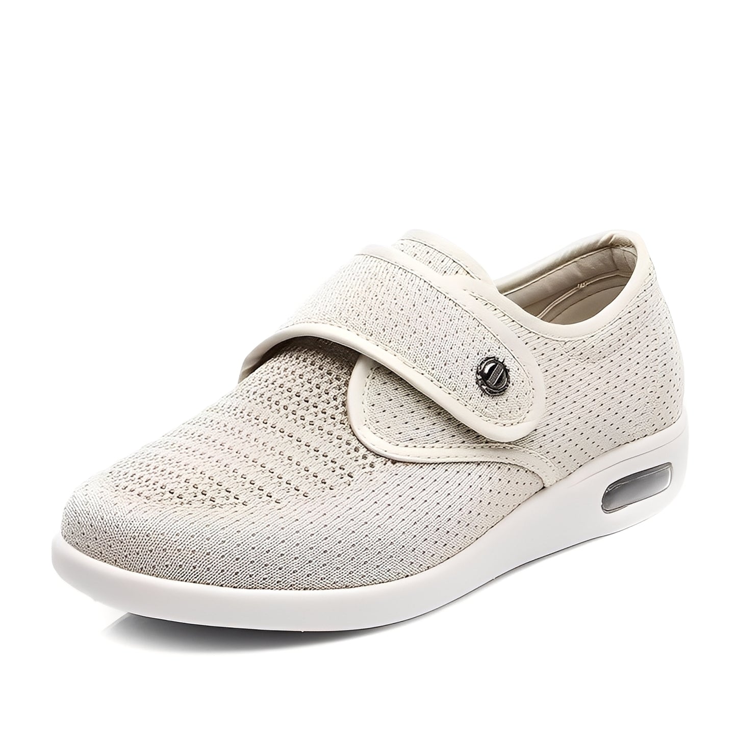 Zoey - Bequeme, lässige Schuhe mit breiter Passform für Damen