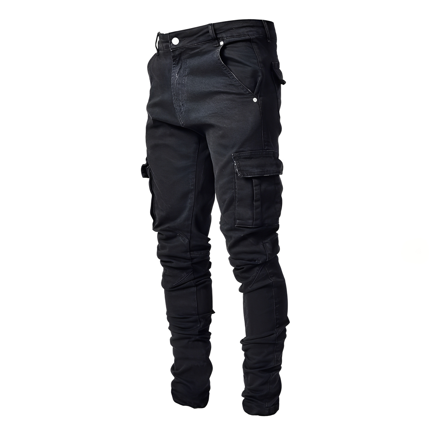 Rylie - Stilvolle Stretch-Skinny-Jeans für Herren