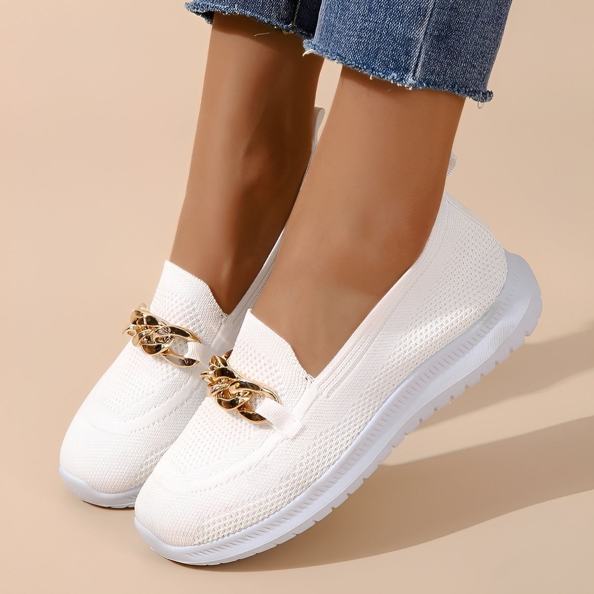 Reanna - Elegante Mesh-Schuhe für Damen