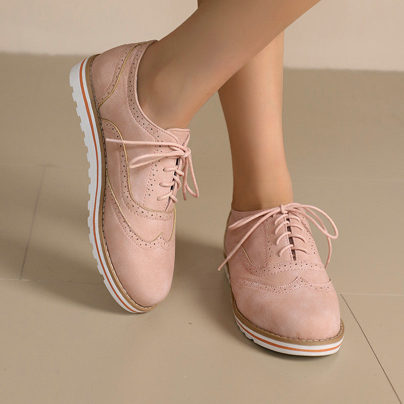 Siena - Lässige Schnürschuhe für Frauen