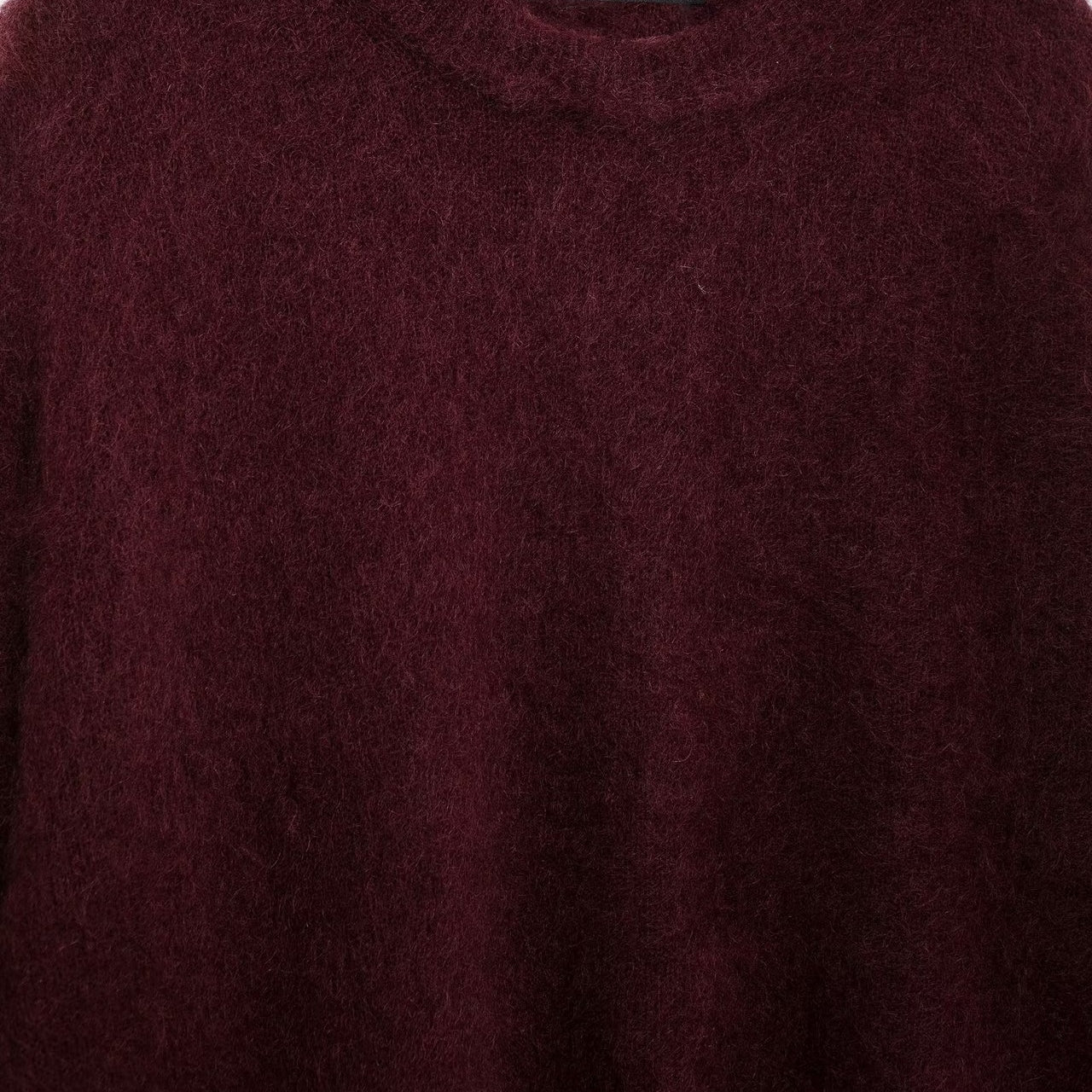 Valorie - Lässiger Pullover aus Mohairmischung für Damen