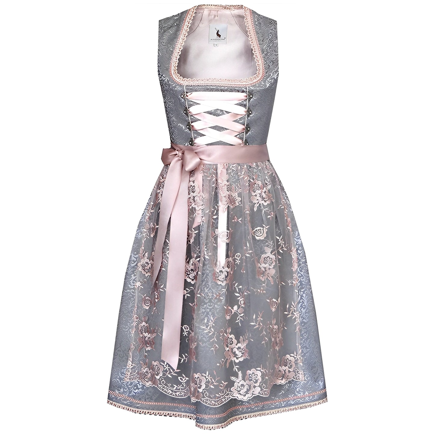Elenora - Modisches Oktoberfest-Dirndlkleid für Damen