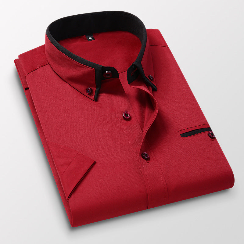 Gladwyn - Lässiges Slim-Fit-Hemd für Herren