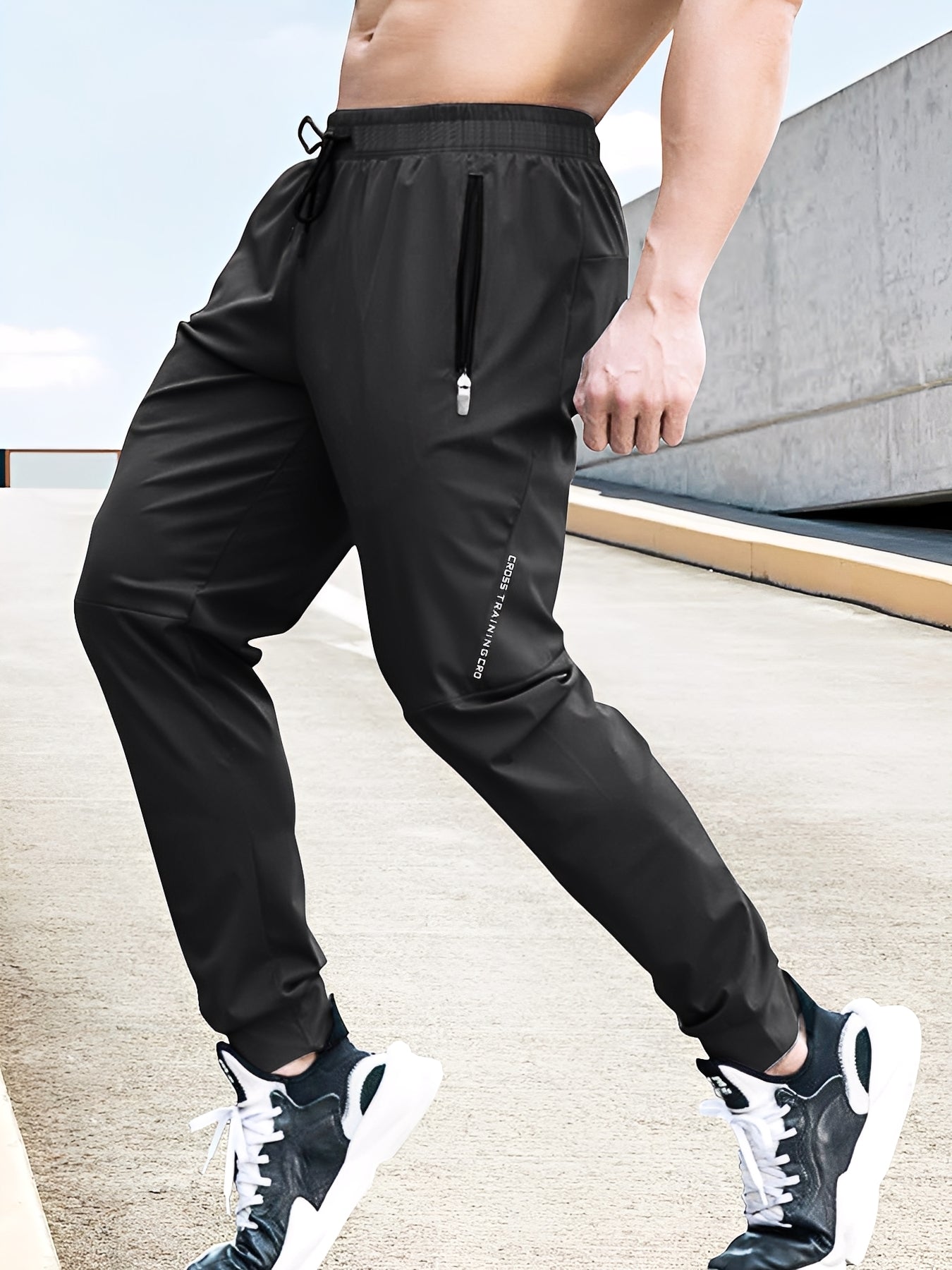 Jarred - Moderne, bequeme Sporthose für Herren