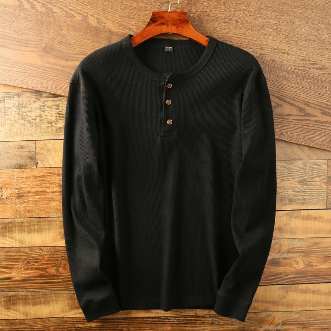 Francesco – Bequemes Basis-T-Shirt