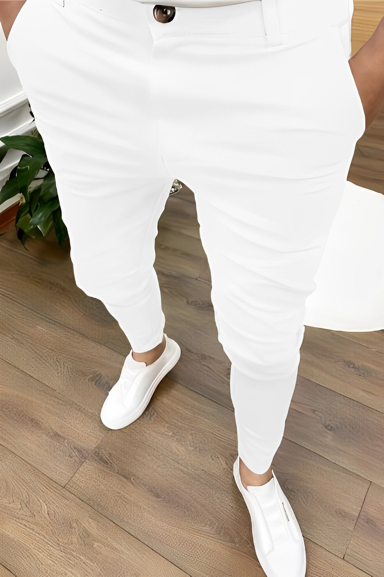 Travis - Stilvolle Freizeithose für Herren