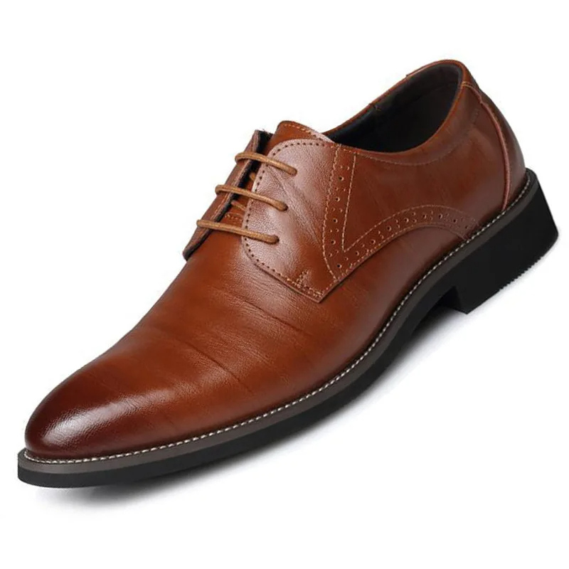 Rohan - Vegane klassische Oxford-Schuhe