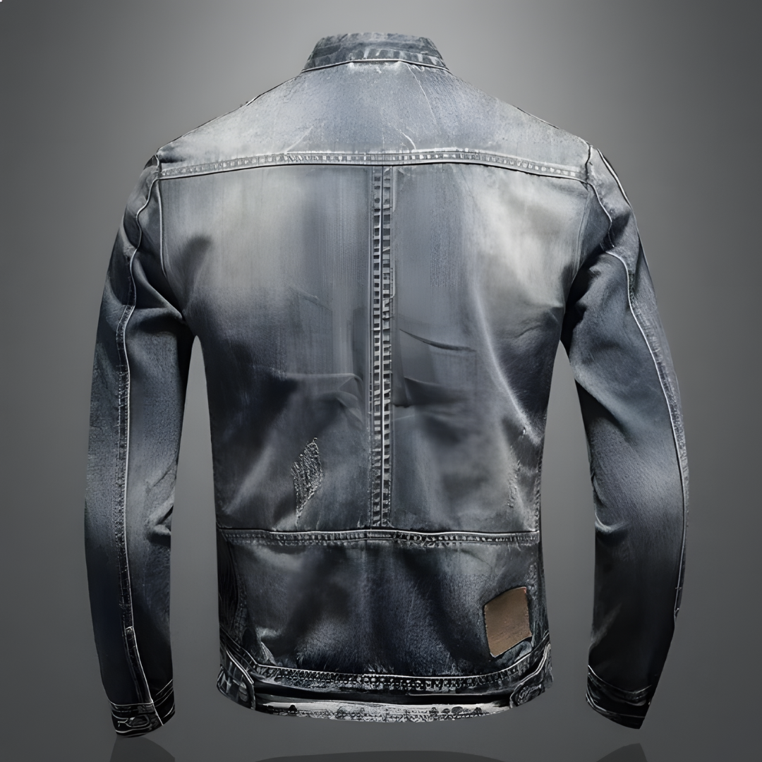 Elio – Trendige Jeansjacke