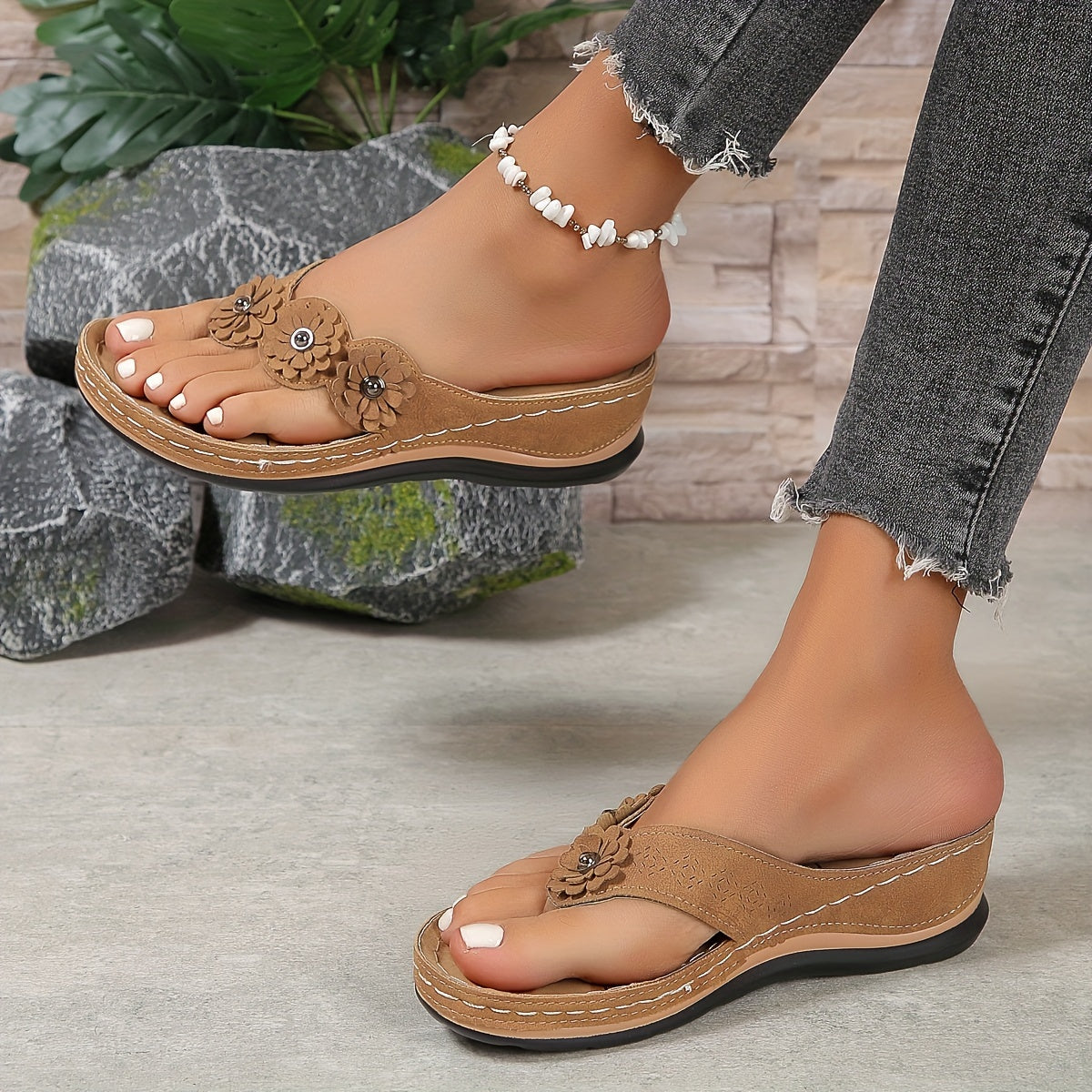 Flammara - Orthopädische Damen-Sandalen