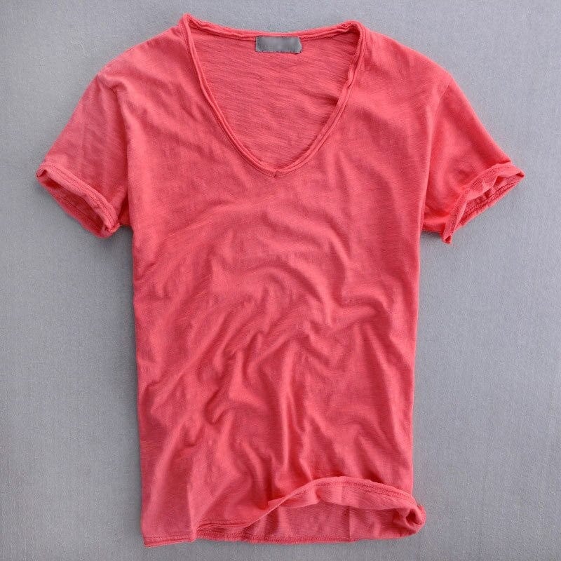 Orenda - Schickes Baumwoll-T-Shirt für besondere Anlässe