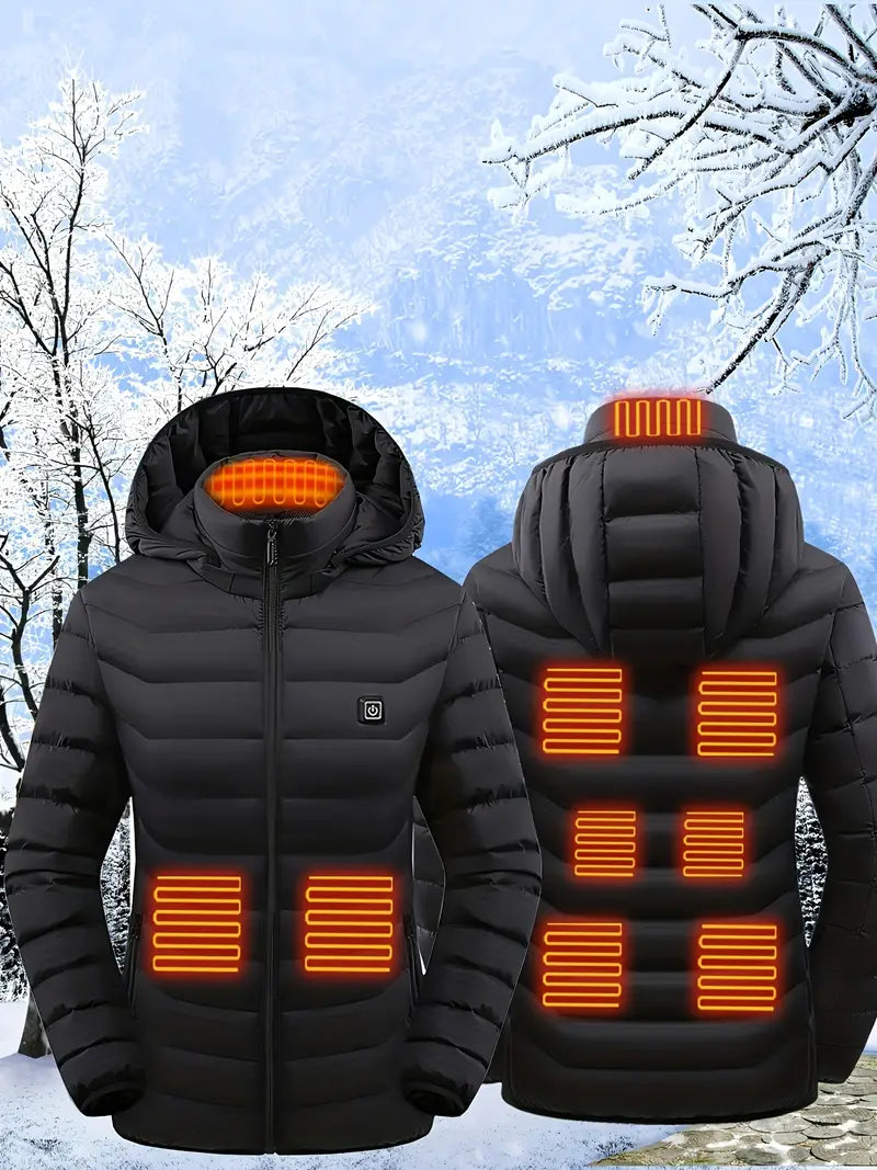 Davena - Lässige beheizbare Thermojacke für Damen